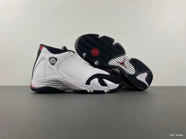 Toe Black Air (2024) Jordan 487471-160 14 Retro 0520